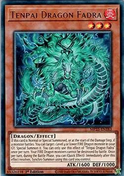 Tenpai Dragon Fadra