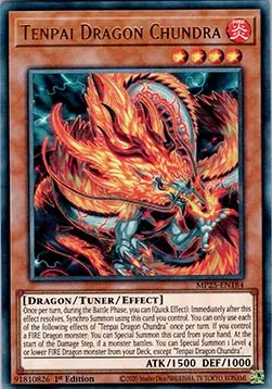 Tenpai Dragon Chundra