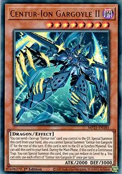 Centur-Ion Gargoyle II
