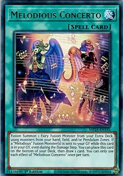 Melodious Concerto