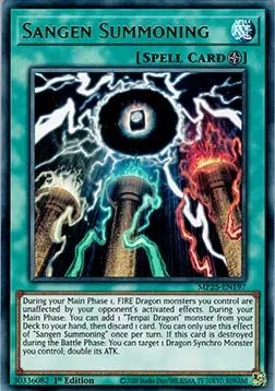Sangen Summoning