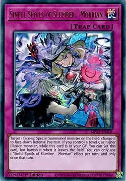 Sinful Spoils of Slumber - Morrian