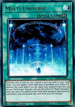 Multi-Universe