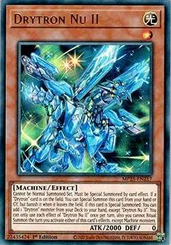 Drytron Nu II
