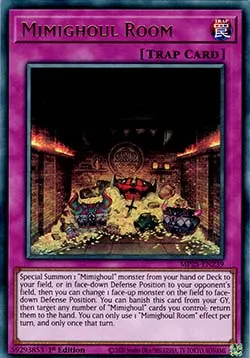 Mimighoul Room