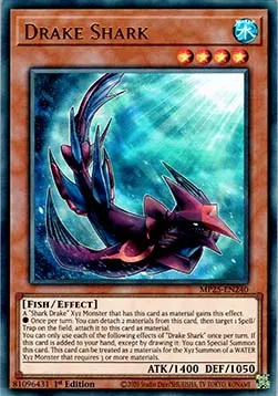 Drake Shark