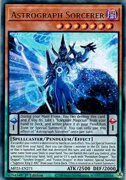 Astrograph Sorcerer