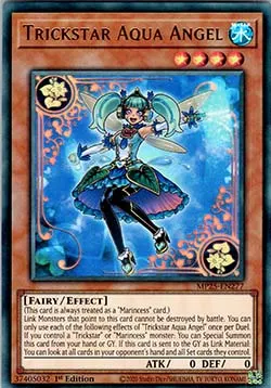 Trickstar Aqua Angel