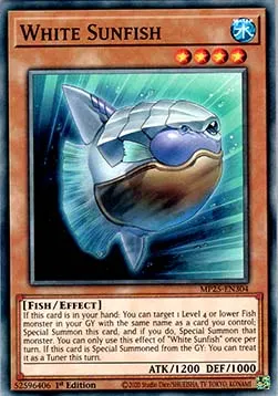 White Sunfish
