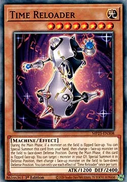 Time Reloader