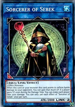 Sorcerer of Sebek