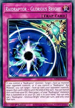 Raidraptor - Glorious Bright