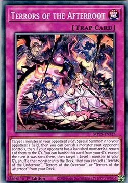 Terrors of the Afterroot