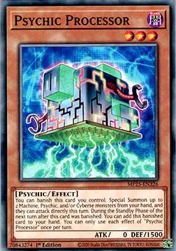 Psychic Processor