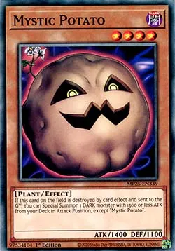 Mystic Potato