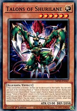 Talons of Shurilane