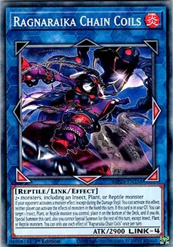 Ragnaraika Chain Coils