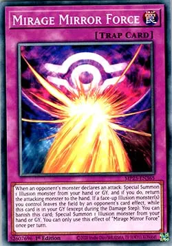Mirage Mirror Force