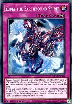 Zoma the Earthbound Spirit