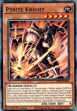 Pyrite Knight