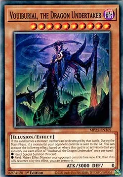 Vouiburial, the Dragon Undertaker
