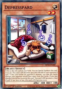 Depresspard