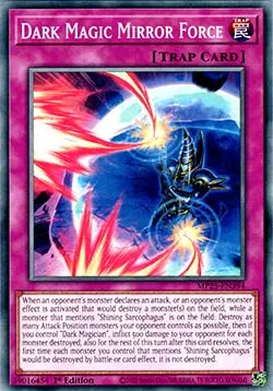 Dark Magic Mirror Force