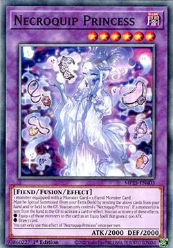 Necroquip Princess