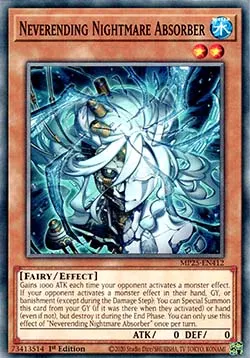 Neverending Nightmare Absorber