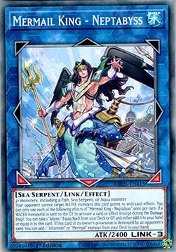 Mermail King - Neptabyss