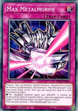 Max Metalmorph