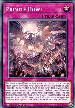 Primite Howl
