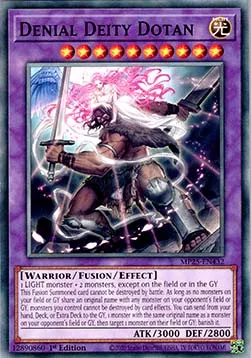 Denial Deity Dotan