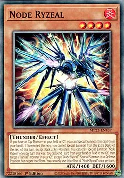 Node Ryzeal