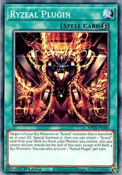 Ryzeal Plugin