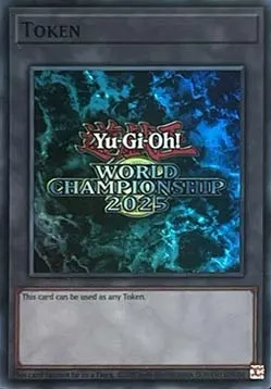 2025 World Championship Token