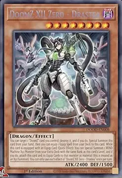 DoomZ XII Zero - Drastea