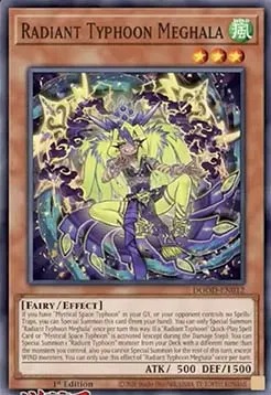 Radiant Typhoon Meghala