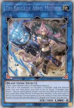 Tri-Brigade Arms Mouser