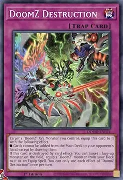 DoomZ Destruction