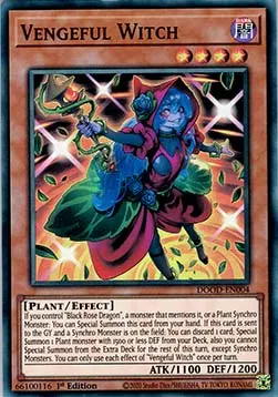 Vengeful Witch