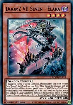 DoomZ VII Seven - Elara