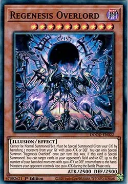 Regenesis Overlord