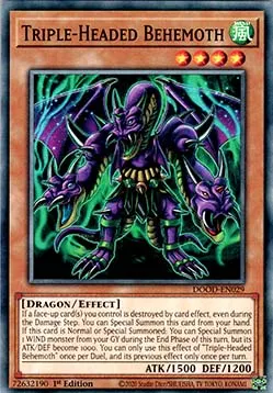 Triple-Headed Behemoth