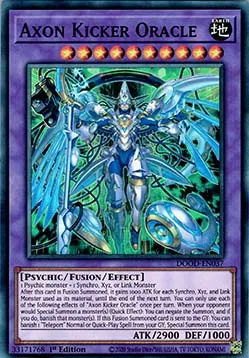 Axon Kicker Oracle