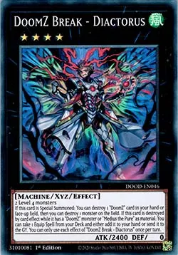 DoomZ Break - Diactorus