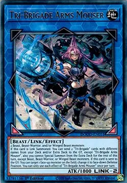 Tri-Brigade Arms Mouser