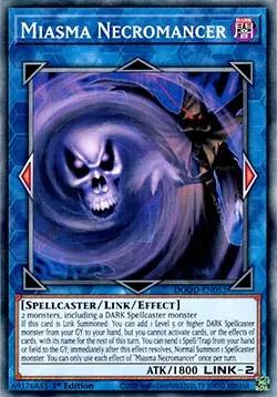 Miasma Necromancer