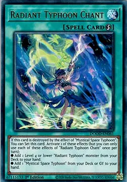 Radiant Typhoon Chant