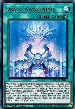 Draco Awakening